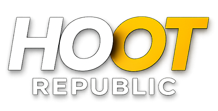 hoot republic official logo