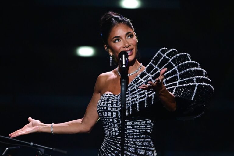Nicole Scherzinger speaks out after being branded diva following ‘disastrous’ concert