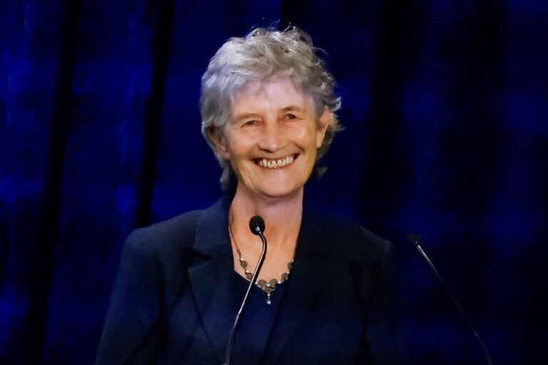 ‘I will be a president who listens’ How Catherine Connolly achieved landslide victory in Ireland