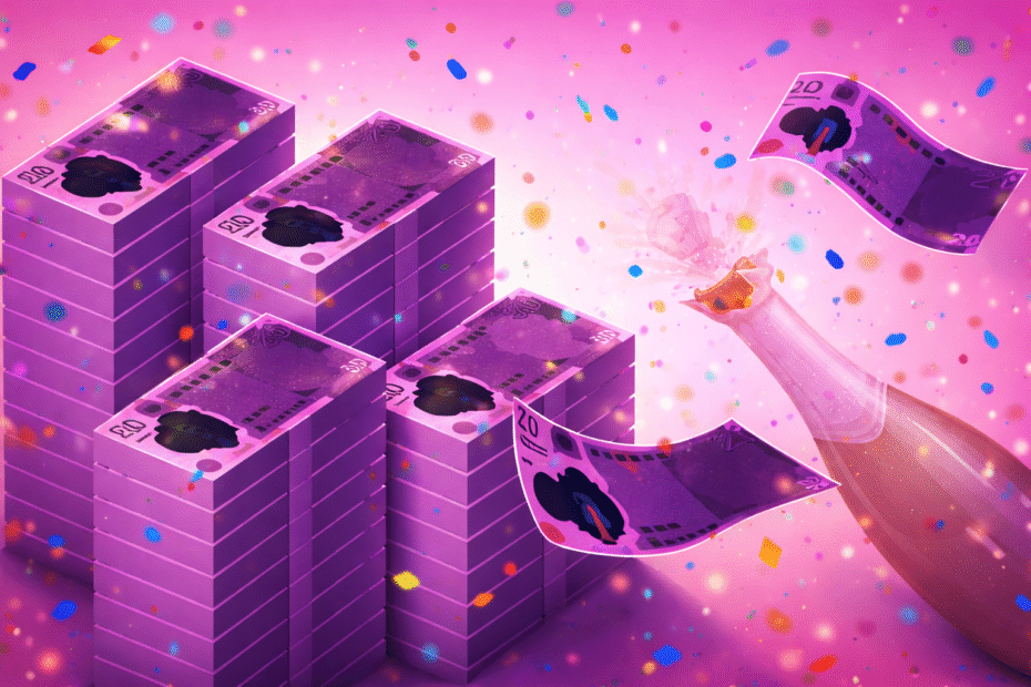 Lotto jackpot rolls over to £8,600,000 after no one claims prize