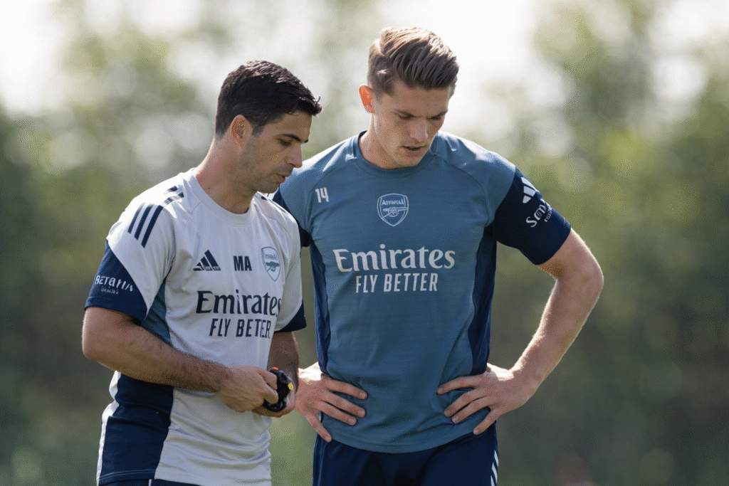 Viktor Gyokeres’ Early Arsenal Struggles Spark Debate