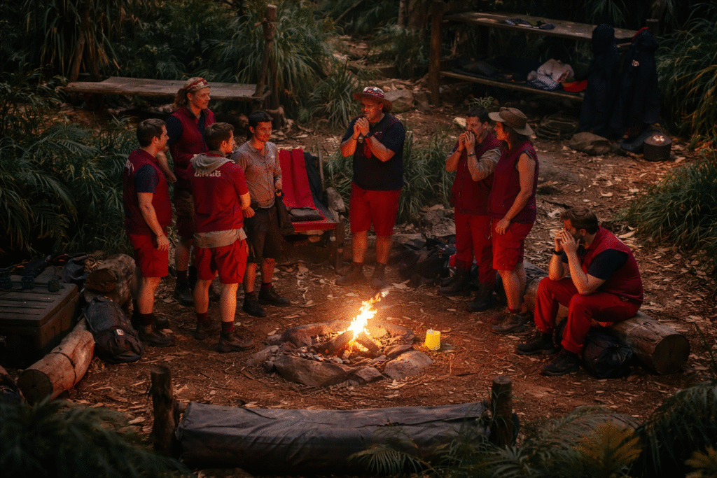 Get personalised updates on I'm A Celeb 