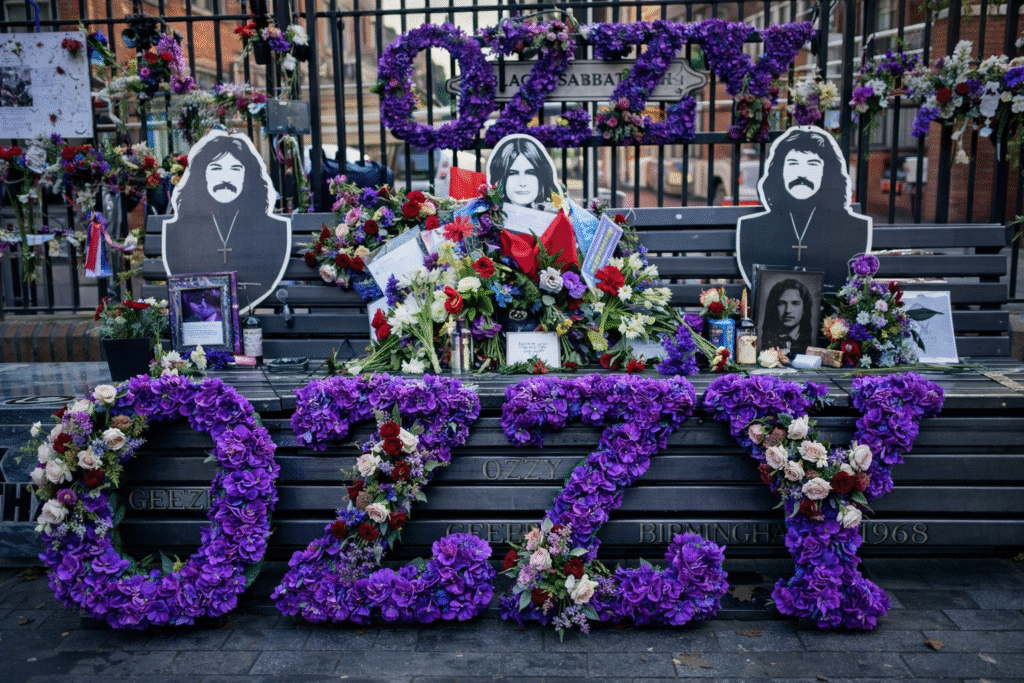 ozzy dead