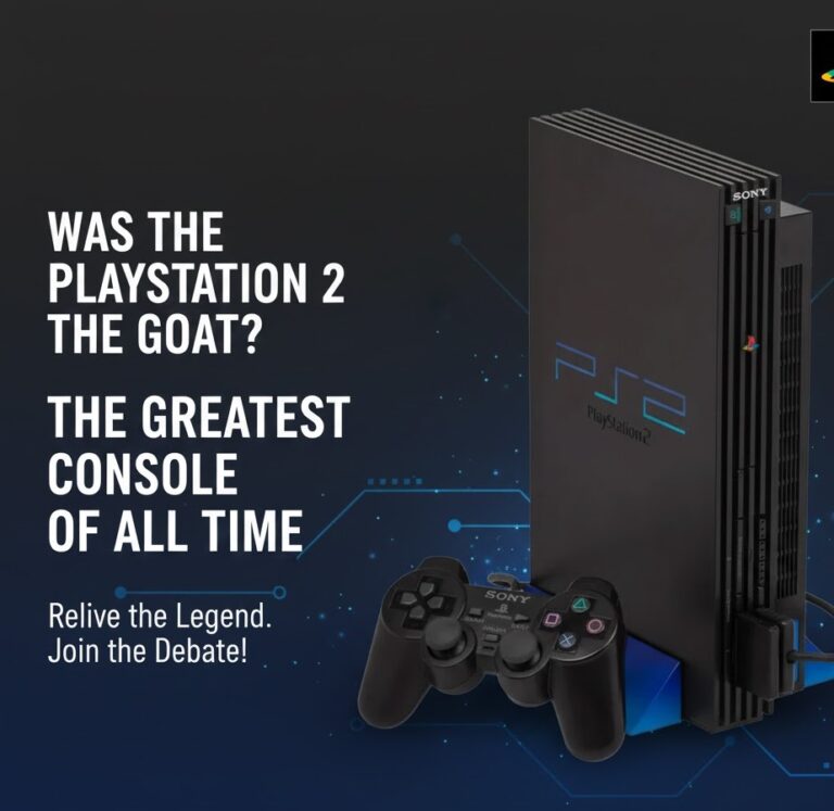 The Console Debate Revisited: Dreamcast Innovation vs PlayStation 2 Dominance