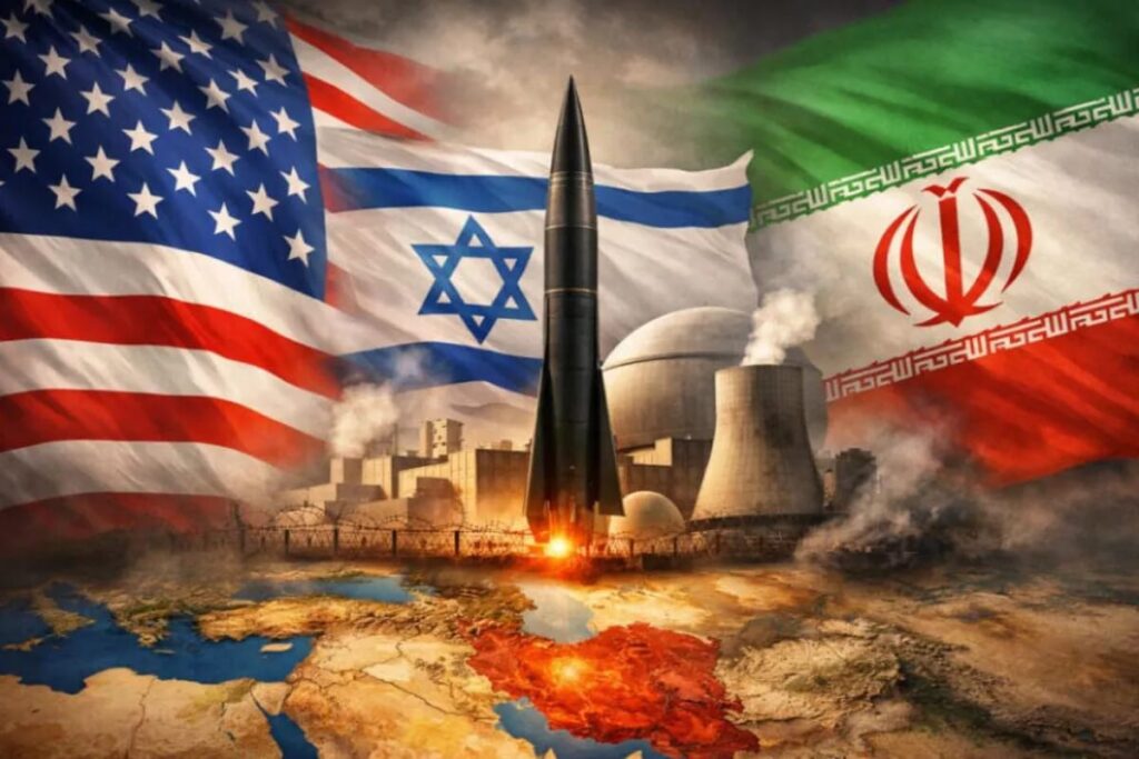 Israel and iran