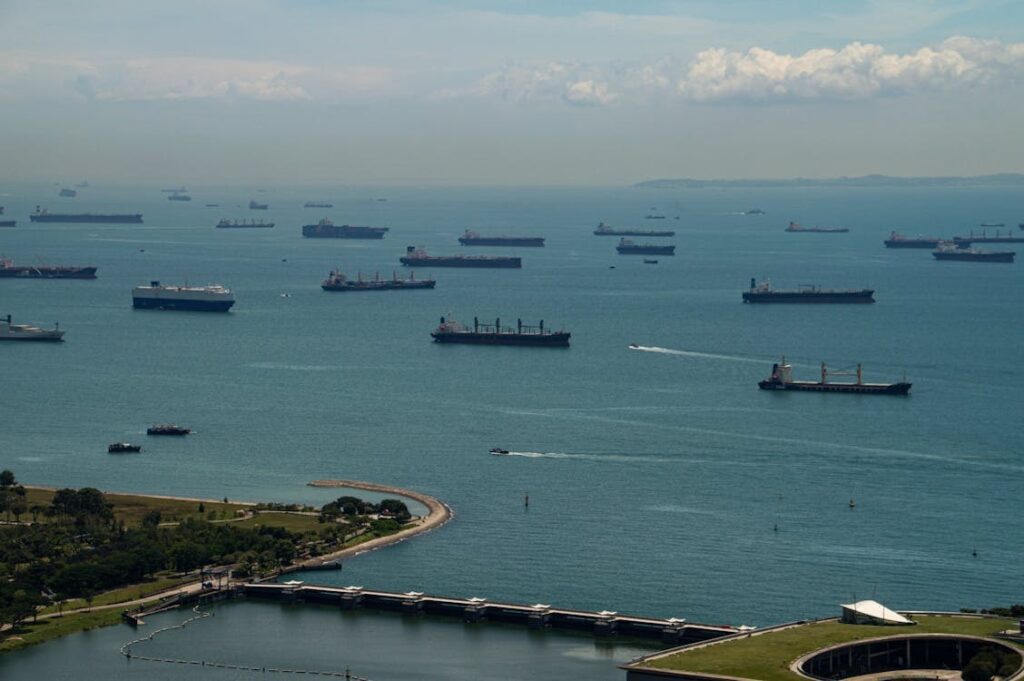 Asia's Anchored Armada: How the Iran War Is Strangling Global Shipping