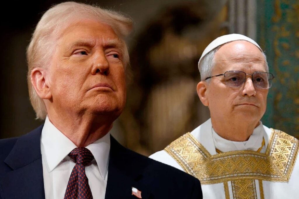 The Altar and the Oval Office: Trump’s War of Words with Pope Leo XIV