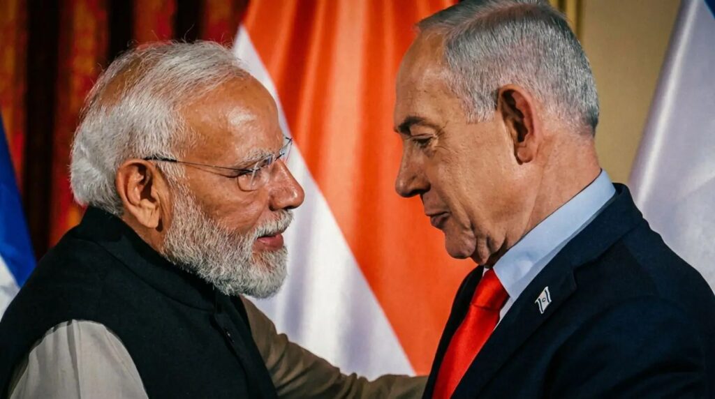 Blood Money And Borrowed Drones: The India–Israel Security Pact The World Refuses To Interrogate