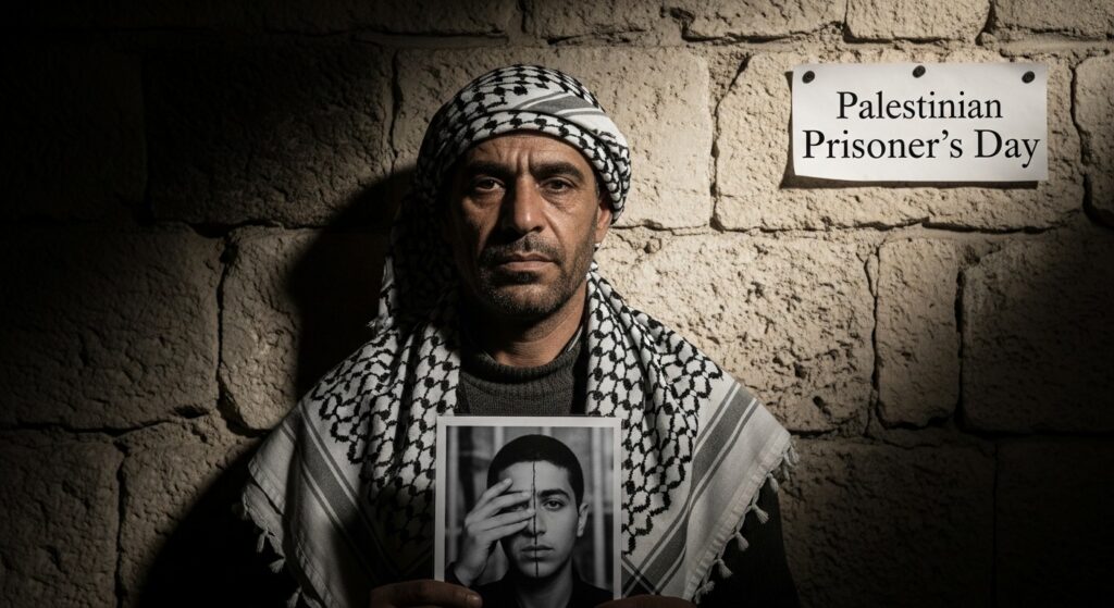 The History and Human Reality of Palestinian Prisoner’s Day