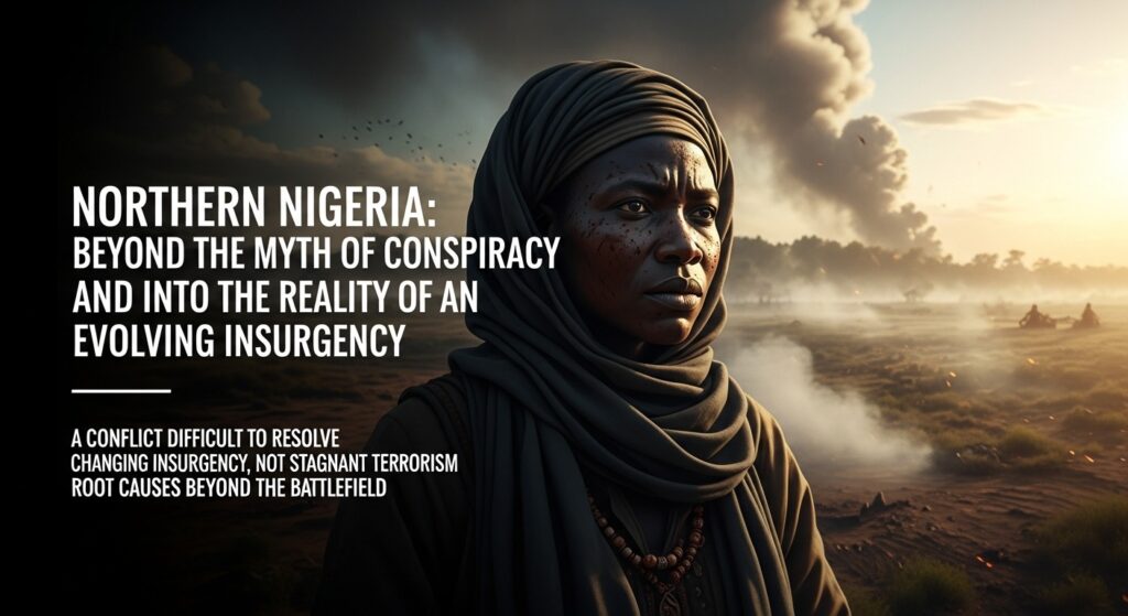 Northern Nigeria: Beyond the Myth of Conspiracy and Into the Reality of an Evolving Insurgency 