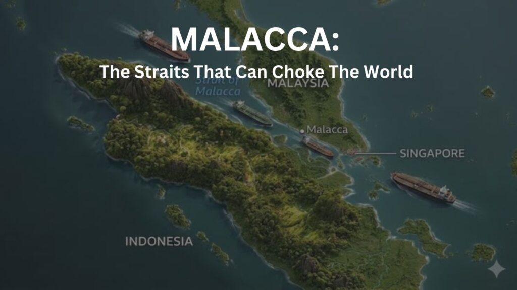 Malacca: The Strait That Can Choke the World