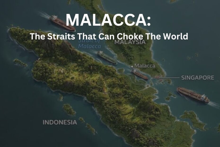Malacca: The Strait That Can Choke the World