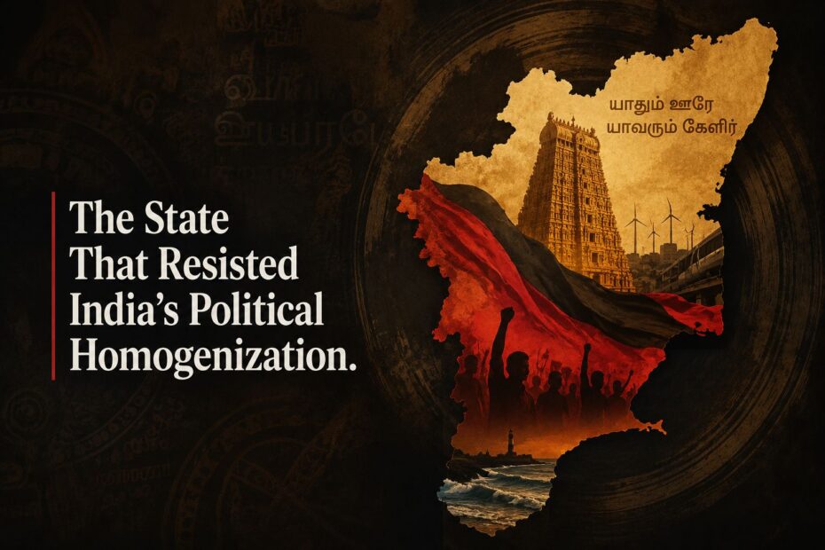 The State That Resisted India’s Political Homogenization