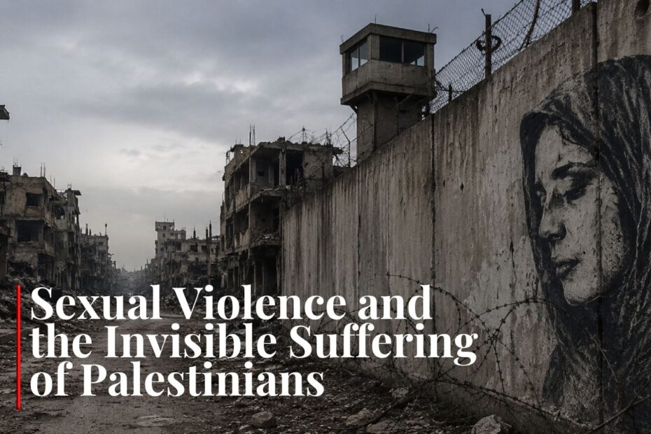 Sexual Violence and the Invisible Suffering of Palestinians