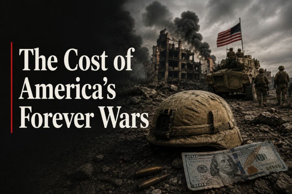 The Cost of America’s Forever Wars