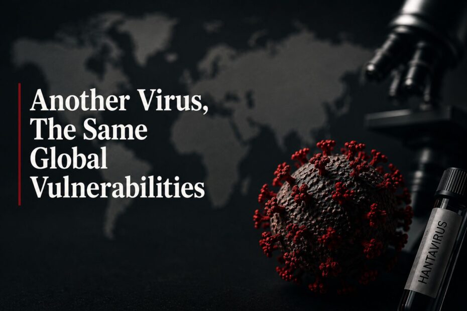 Another Virus, The Same Global Vulnerabilities