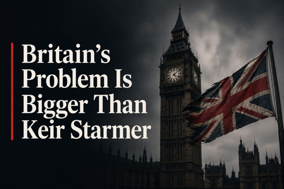 Britain’s Problem Is Bigger Than Keir Starmer
