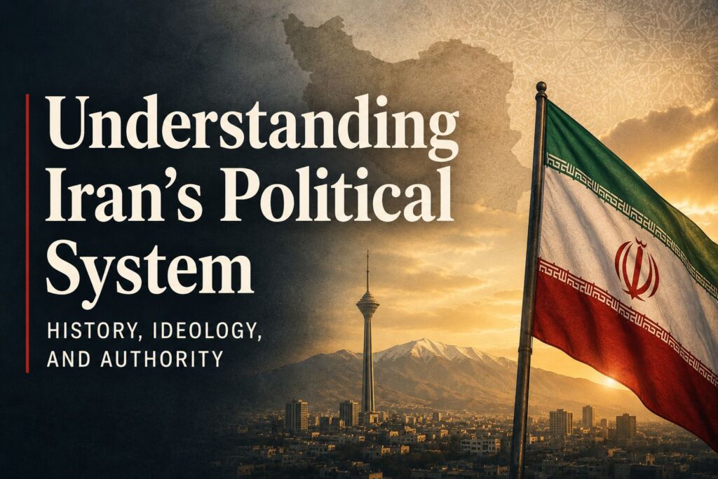 Understanding Iran’s Political System: History, Ideology, and Authority