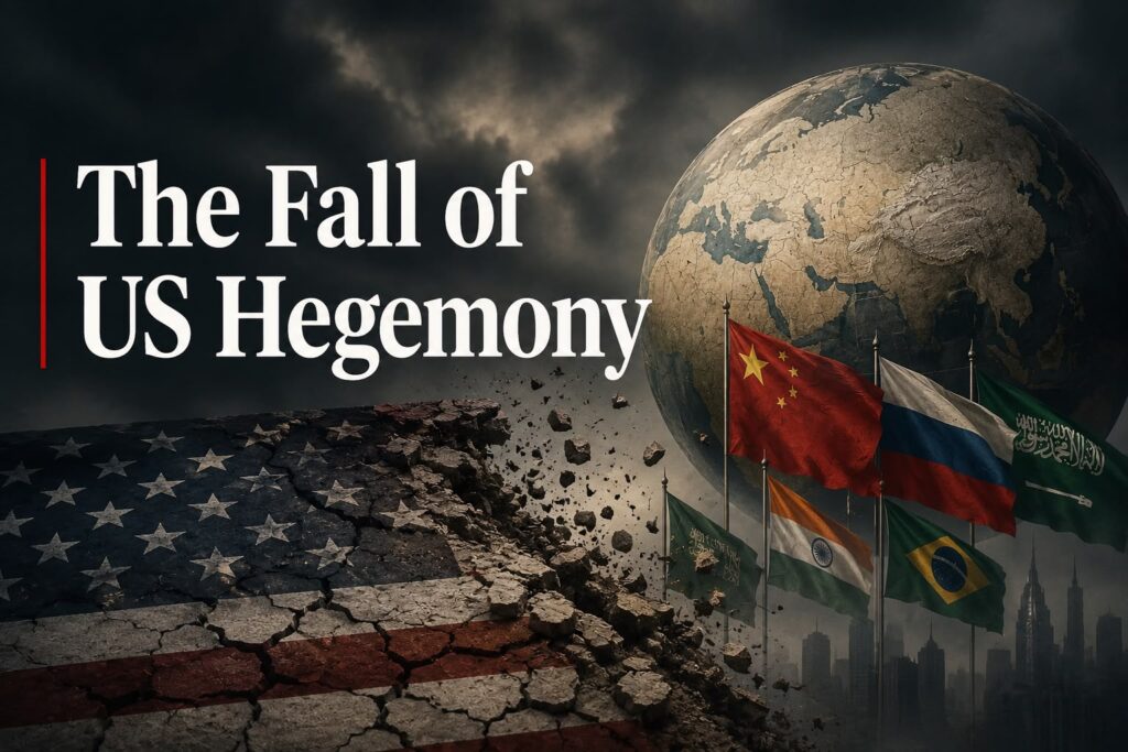 The Fall of US Hegemony