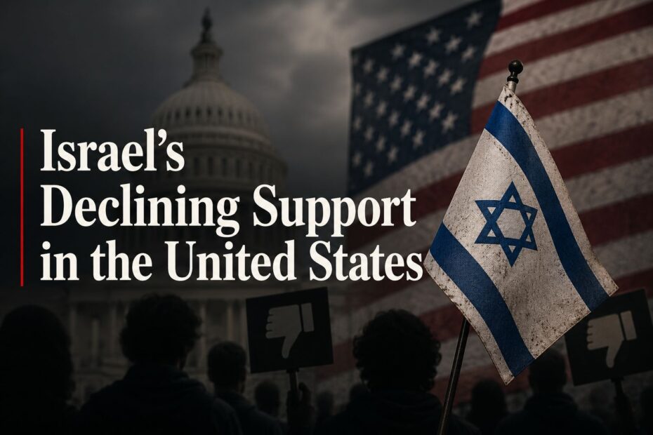 Israel’s Declining Support in the United States