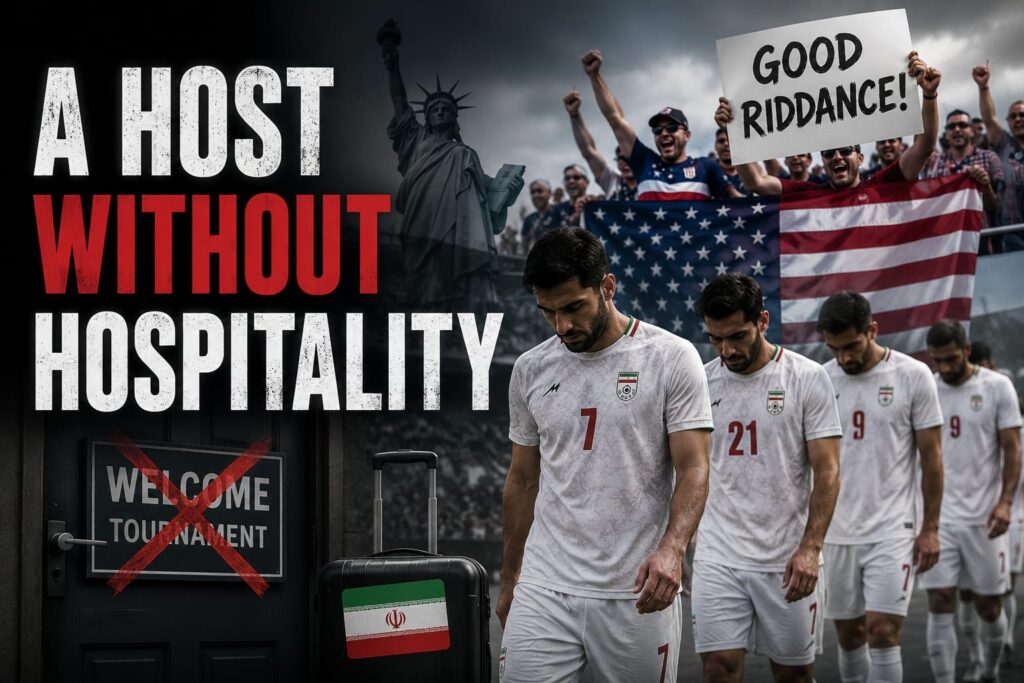 A Host Without Hospitality