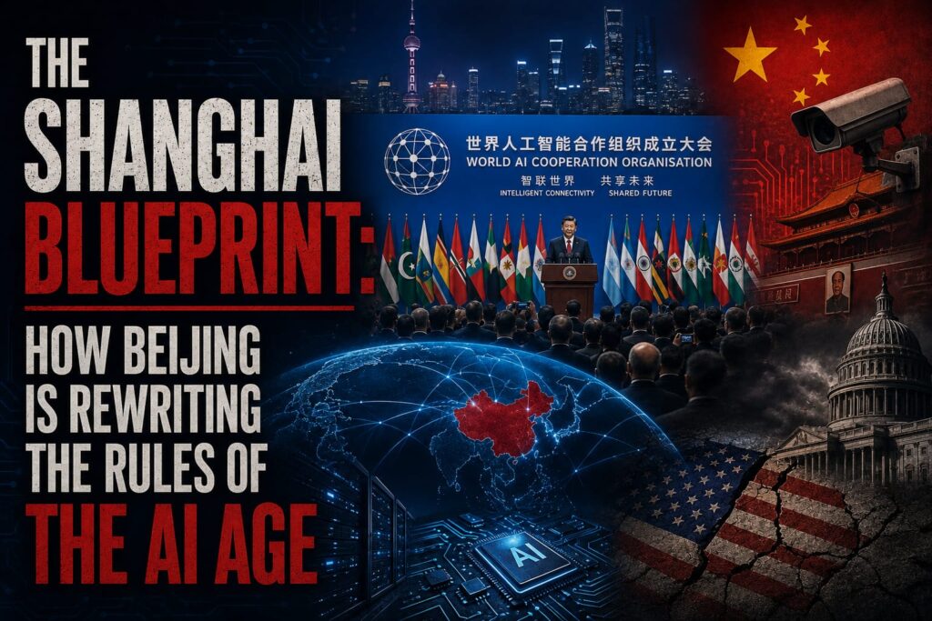 The Shanghai Blueprint