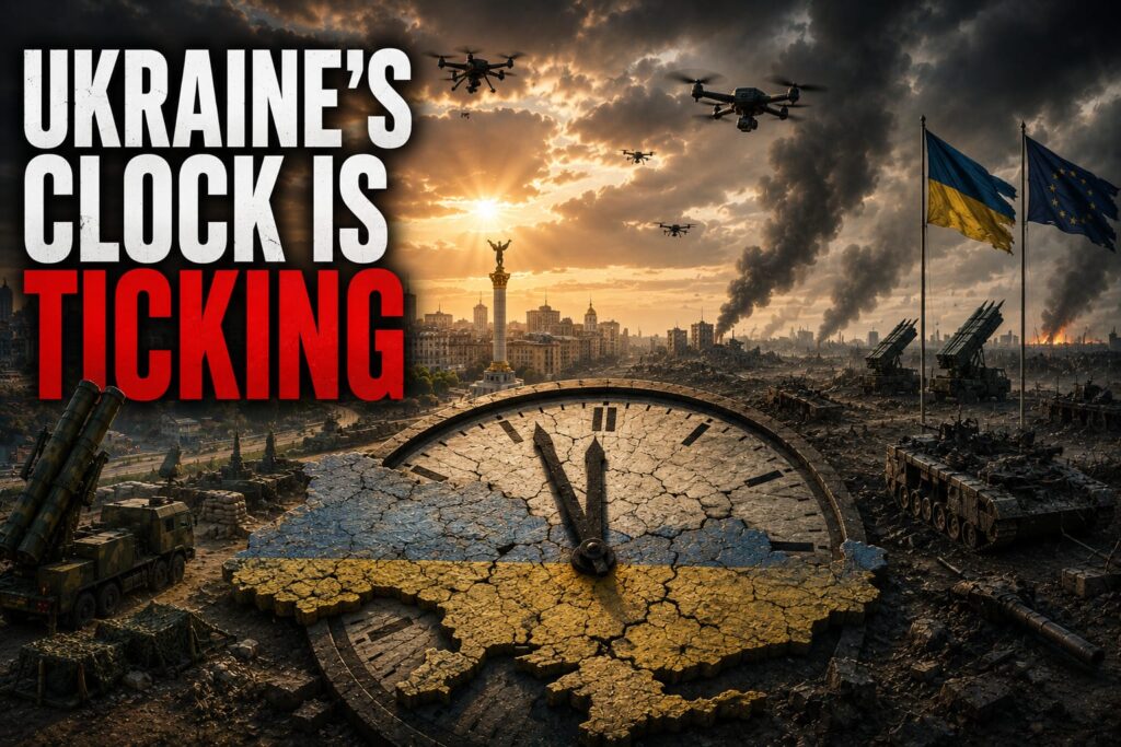 Ukraine's Clock Is Ticking
