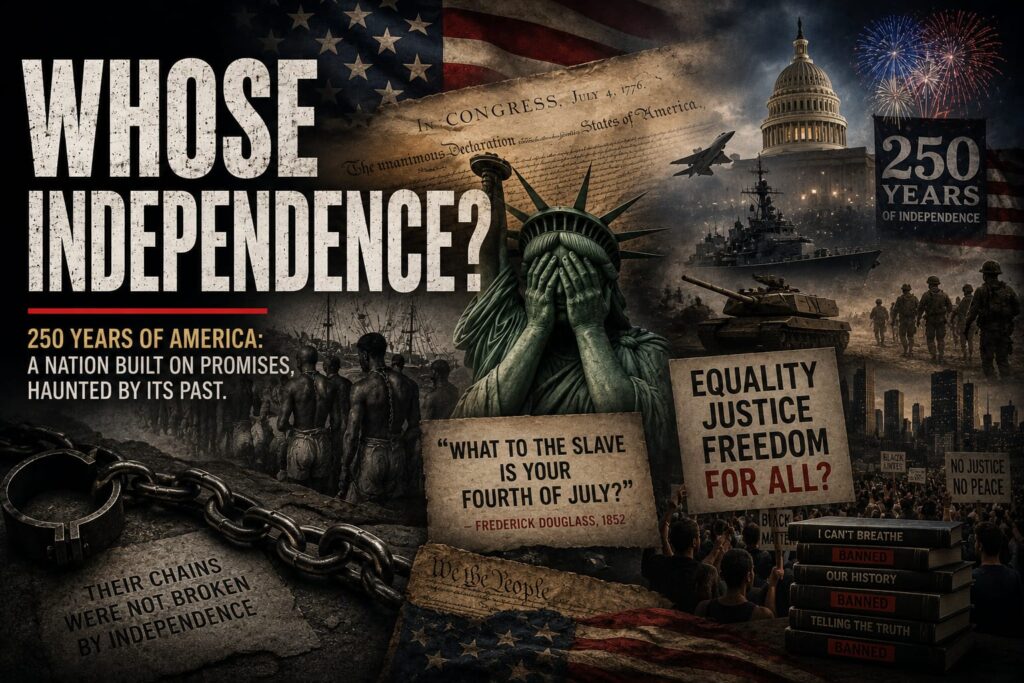 Whose Independence?