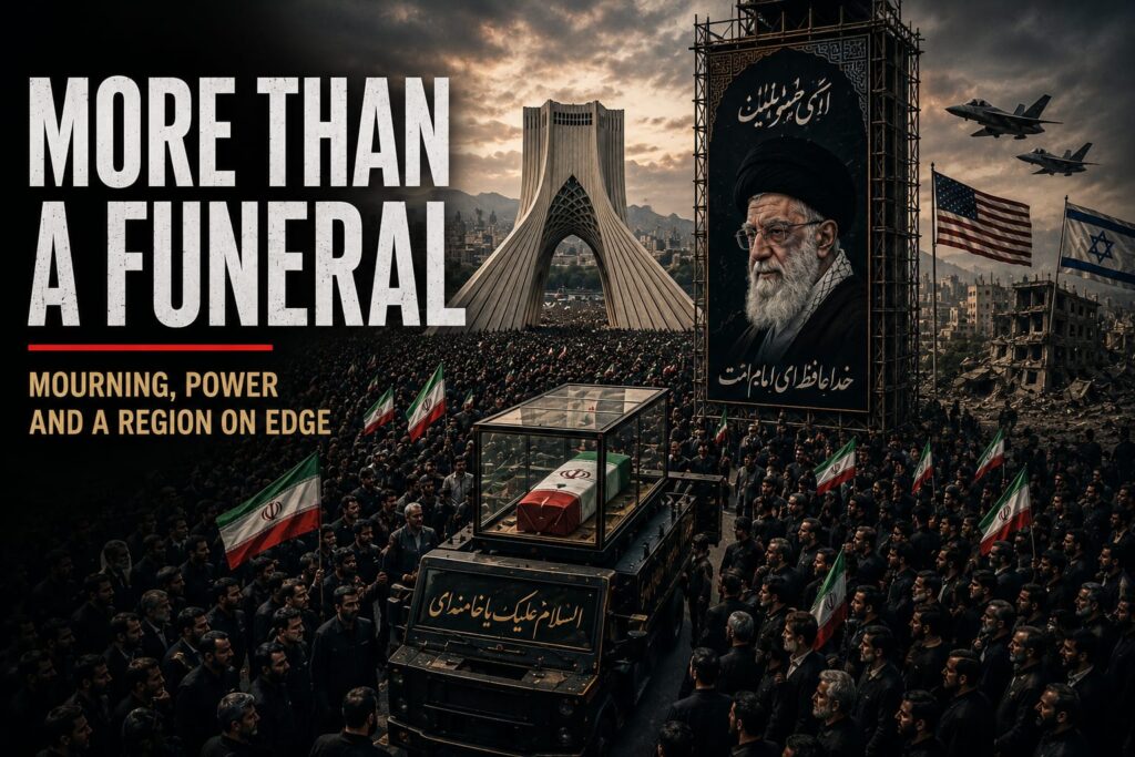 More Than a Funeral
