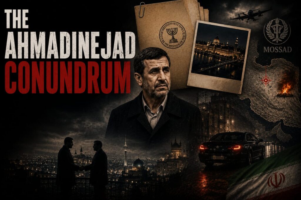 The Ahmadinejad Conundrum