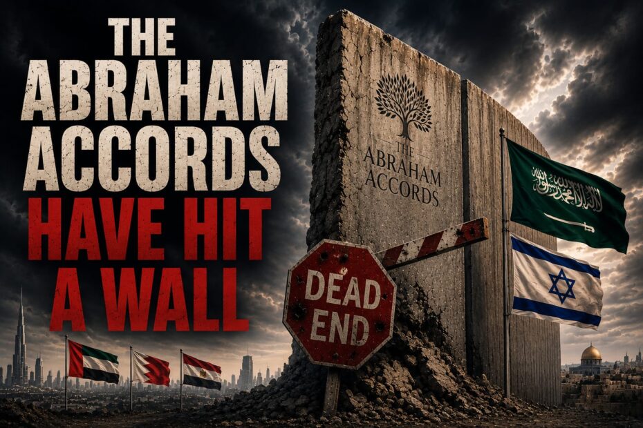 The Abraham Accords Have Hit a Wall