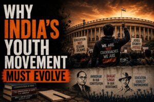 Why India's Youth Movement Must Evolve