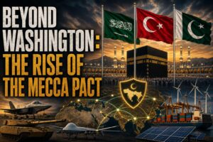 Beyond Washington: The Rise of the Mecca Pact