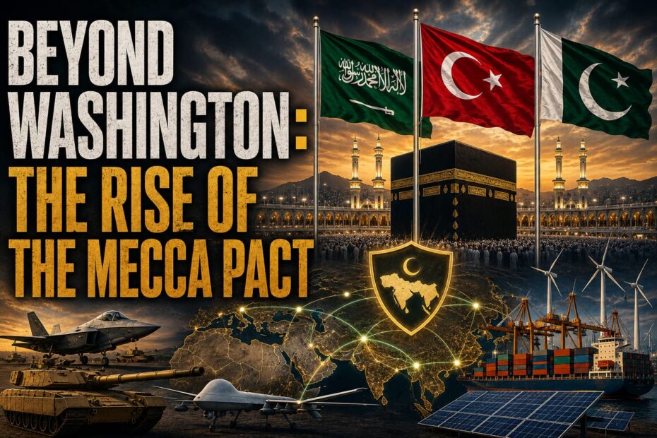 Beyond Washington: The Rise of the Mecca Pact