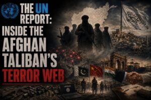 The UN Report: Inside the Afghan Taliban’s Terror Web