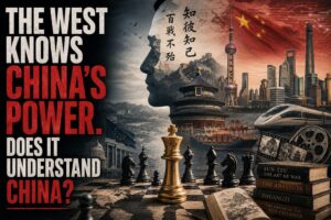 The West Knows China’s Power. Does It Understand China?