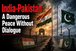 India-Pakistan: A Dangerous Peace Without Dialogue