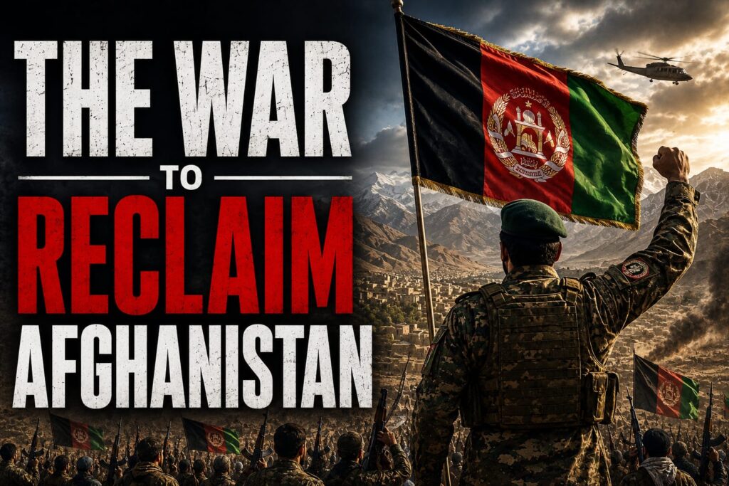 The War to Reclaim Afghanistan