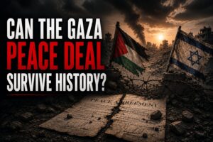 Can the Gaza Peace Deal Survive History?