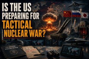 Is the US Preparing for Tactical Nuclear War?