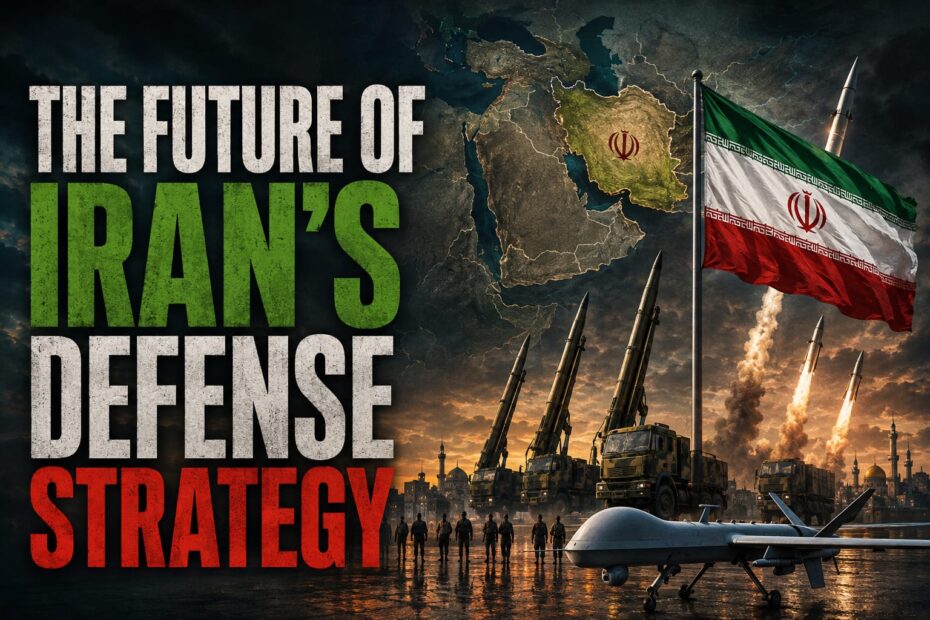 The Future of Iran’s Defense Strategy