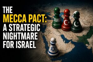 The Mecca Pact: A Strategic Nightmare for Israel