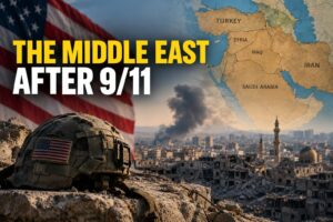 The Middle East After 9/11