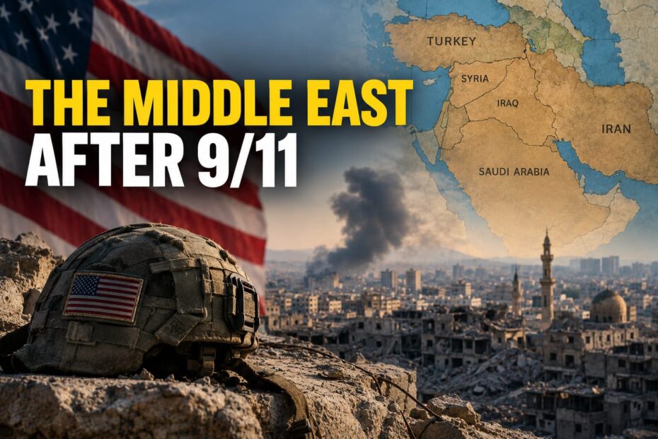 The Middle East After 9/11