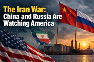The Iran War: China and Russia Are Watching America