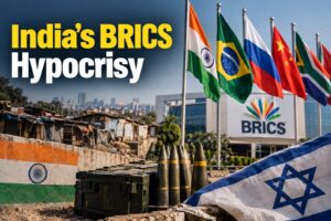 India’s BRICS Hypocrisy