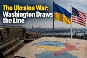 The Ukraine War: Washington Draws the Line