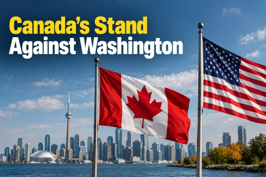 Canada’s Stand Against Washington