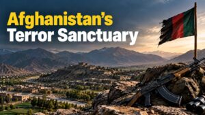 Afghanistan’s Terror Sanctuary