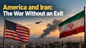 America and Iran: The War Without an Exit